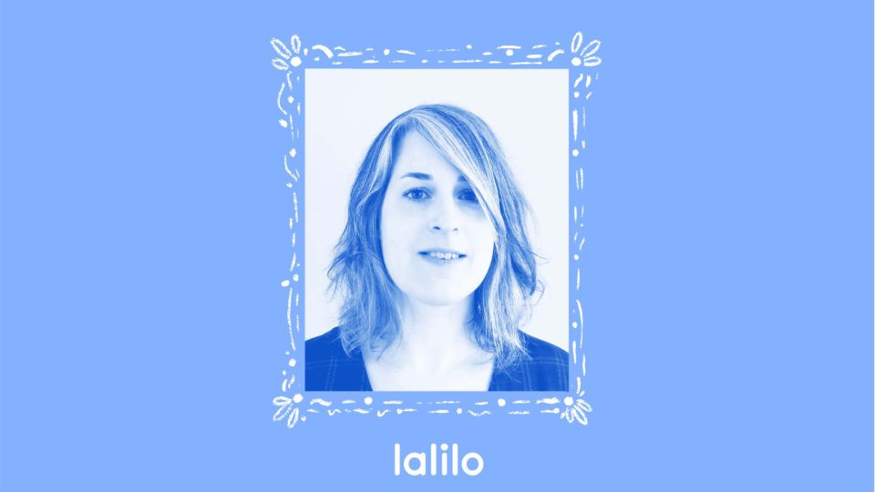 Lisa, responsable pédagogique chez Lalilo