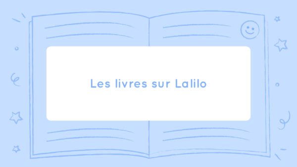 Les livres sur Lalilo