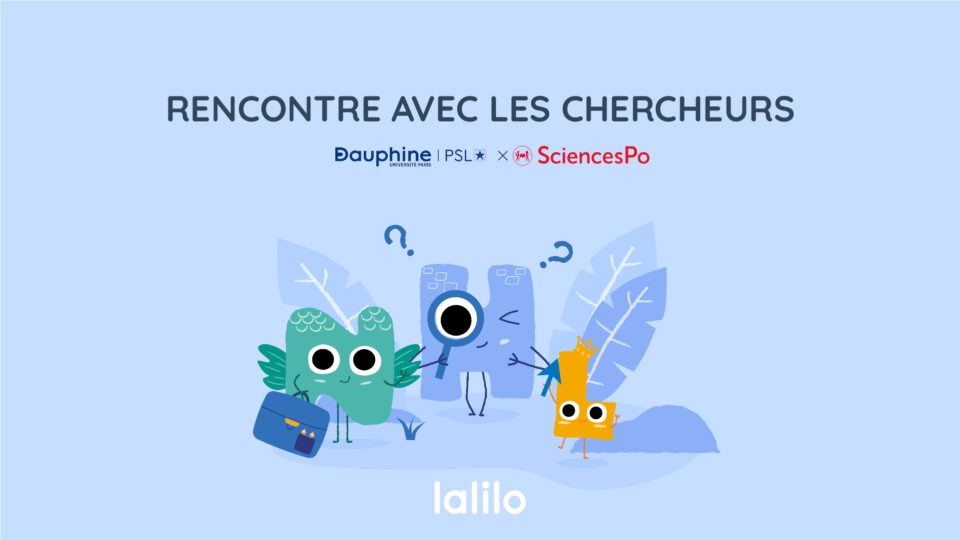 Lalilo mène une étude nationale pour évaluer scientifiquement l’impact de sa plateforme d’apprentissage de la lecture Lalilo mène une étude nationale pour évaluer scientifiquement l’impact de sa plateforme d’apprentissage de la lecture