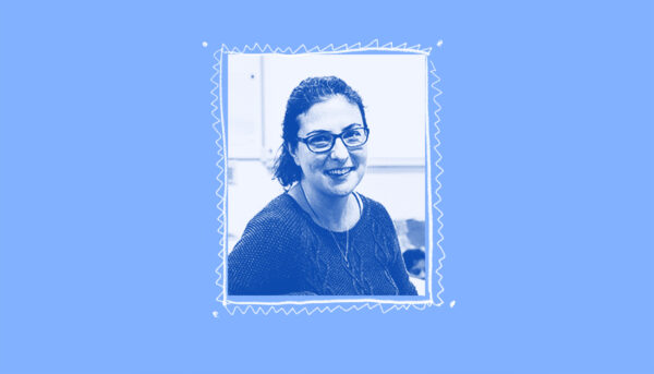 Liza, professeure des écoles et ambassadrice Lalilo