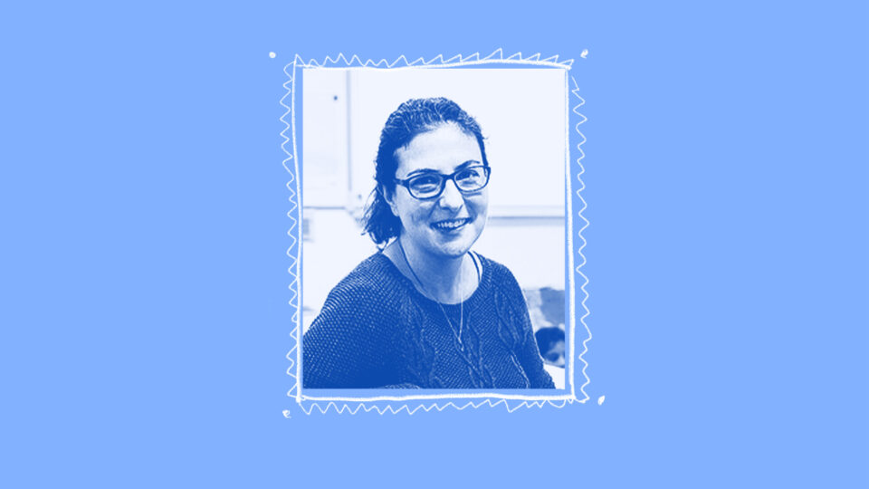 Liza, professeure des écoles et ambassadrice Lalilo