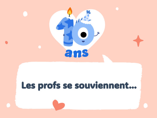 Lalilo a 10 ans – Vidéo témoignage Épisode 1