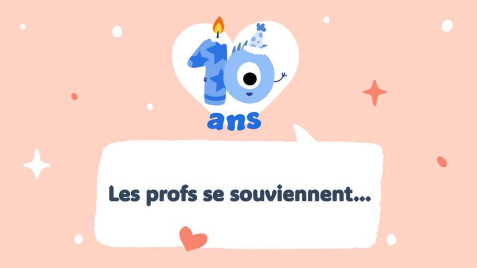 Lalilo a 10 ans – Vidéo témoignage Épisode 1