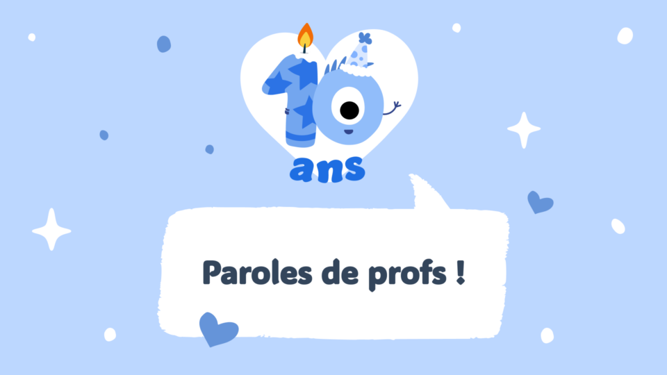 Nos meilleurs ambassadeurs : les enseignants