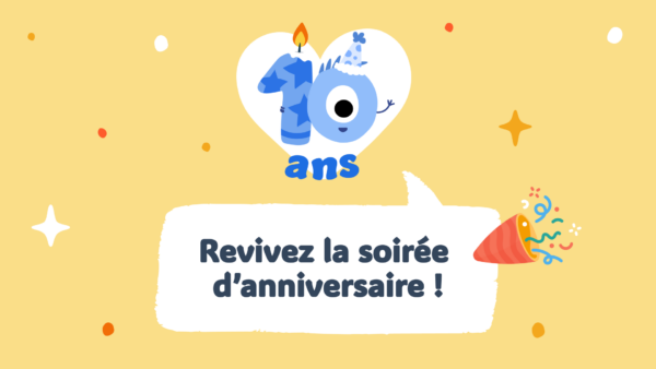 Les 10 ans de Lalilo : revivez la soirée en vidéo !