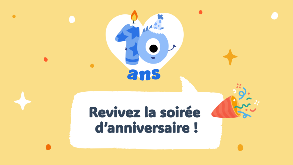 Les 10 ans de Lalilo : revivez la soirée en vidéo !