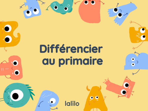 Différenciation pédagogique