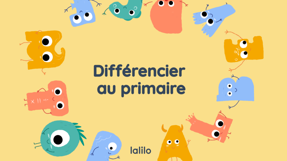 Différenciation pédagogique