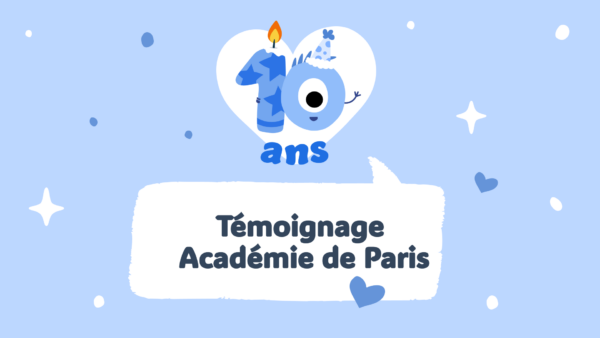L&rsquo;académie de Paris, partenaire historique de Lalilo